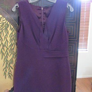 Elie Tahari Midi Dress